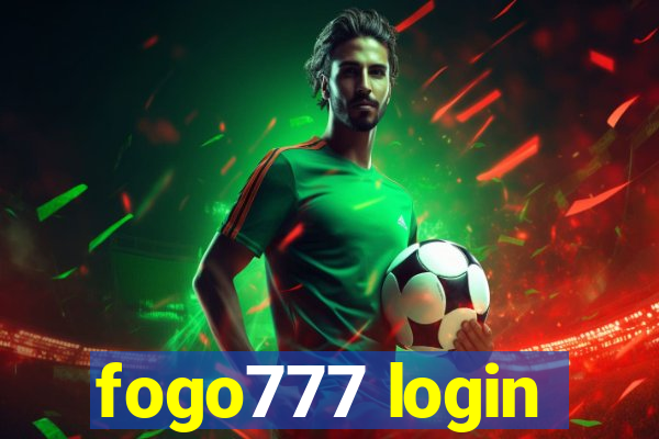 fogo777 login